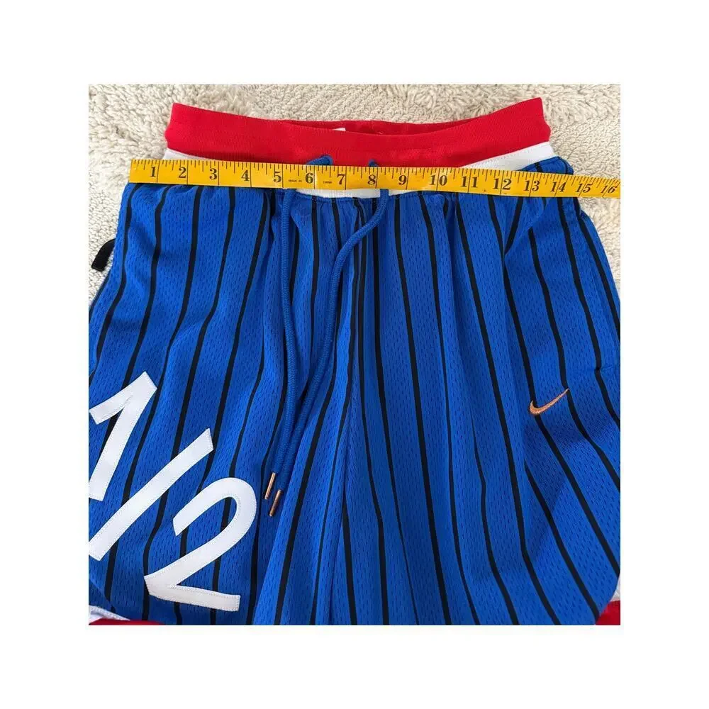 Nike Lil' Penny premium basketball shorts men's size small4